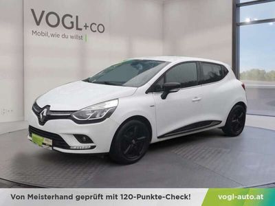 gebraucht Renault Clio IV 