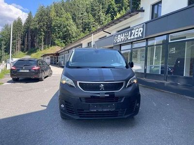 Schwarz Gebraucht 2018 Peugeot Expert Premium Van | € 20.690 (Etwas zu teuer)