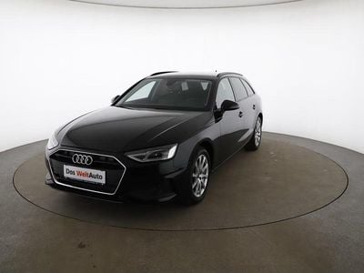 Schwarz metallic Gebraucht 2022 Audi A4 Kombi | € 27.950 (Fairer Preis)