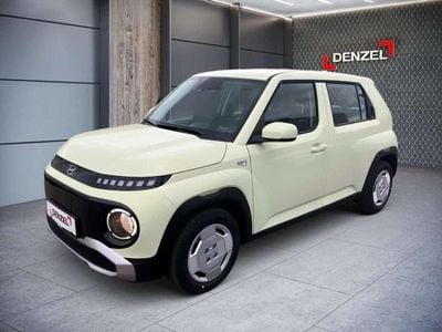 Buttercream yellow p Neu 2025 Hyundai Inster Kleinwagen | € 26.570 (Etwas zu teuer)