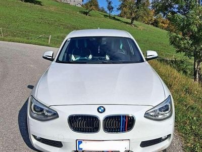 Gebraucht BMW 116 136 PS (100 kW) 2011 Kleinwagen
