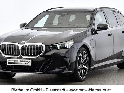 M carbonschwarz Gebraucht 2024 BMW 530e Efficient Dynamics | € 64.720