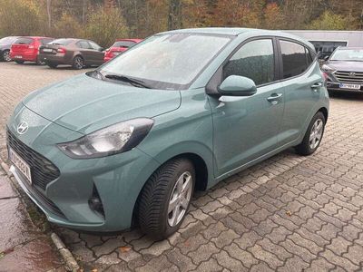 gebraucht Hyundai i10 10 i Line Plus