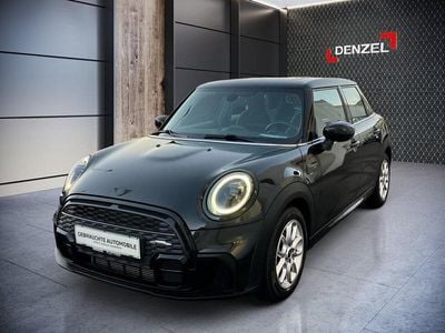 Midnight black ii Gebraucht 2022 Mini ONE Kleinwagen | € 21.700