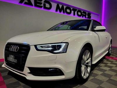 gebraucht Audi A5 Cabriolet 1.8 TFSI S-Line