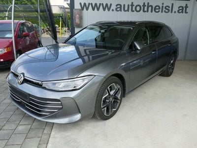 Gebraucht VW Passat Business 150 PS (110 kW) 2025 Mittelgrau  normal Kombi