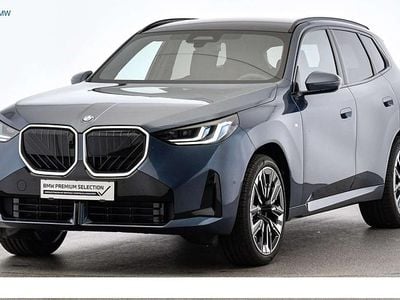 Blau Gebraucht 2024 BMW X3 Comfort Edition SUV | € 68.888