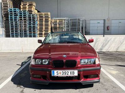 gebraucht BMW 318 Cabriolet 318 i