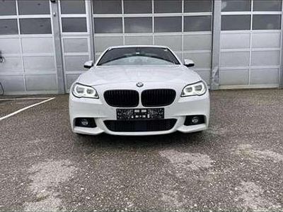 Gebraucht 2015 BMW 530 Shadowline Limousine | € 21.000 (Etwas zu teuer)