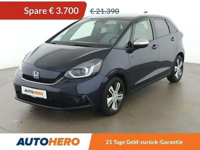 Blau Gebraucht 2022 Honda Jazz Executive Kleinwagen | € 17.690 (Superpreis)