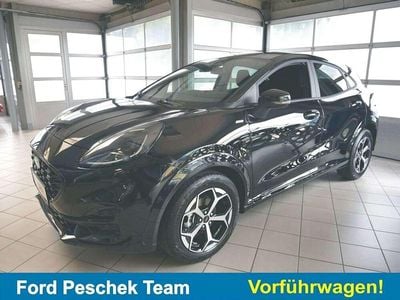 Schwarz Gebraucht 2025 Ford Puma ST-Line SUV | € 27.740 (Teuer)
