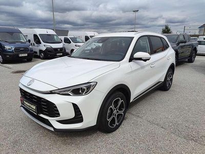 Neu MG ZS 116 PS (85 kW) 2025 Weiß Limousine