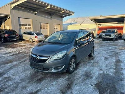 gebraucht Opel Meriva Drive