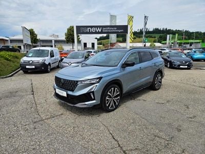 Grün Gebraucht 2025 Renault Espace Iconic Van / Kleinbus | € 51.290