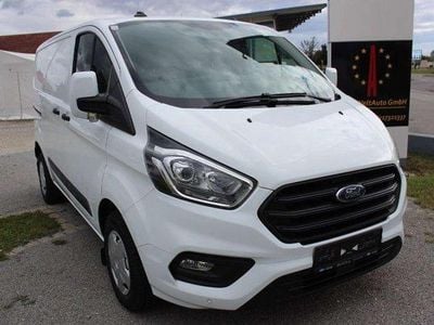 Weiß Gebraucht 2020 Ford Transit Custom Trend Van | € 11.990 (Guter Preis)