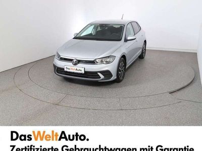 gebraucht VW Polo Life TSI DSG