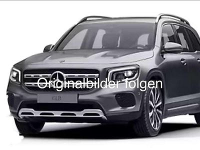 gebraucht Mercedes GLB200 d 4MATIC-Allrad-AHK-Garantie