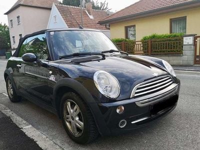 Gebraucht Mini One Cabriolet 90 PS (66 kW) 2006 Cabrio