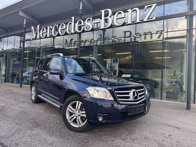 Mercedes GLK320