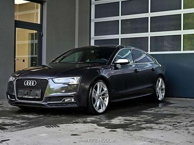 Silber Gebraucht 2012 Audi S5 Sportback Advanced Kleinwagen | € 23.980