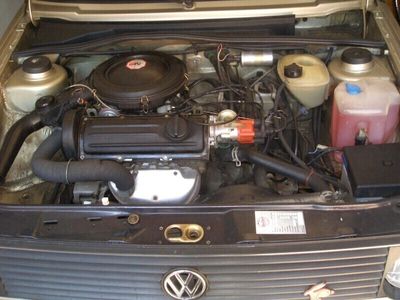 gebraucht VW Golf II guter Zustand