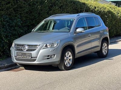 Gebraucht 2010 VW Tiguan Sportline SUV | € 13.900