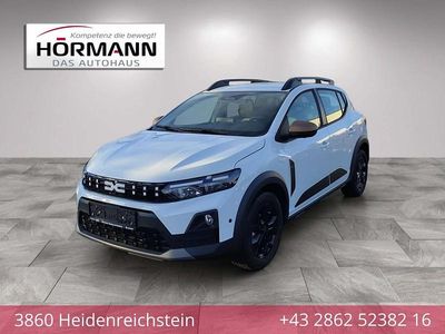 Neu Dacia Sandero Extreme 110 PS (80 kW) 2026 Kleinwagen