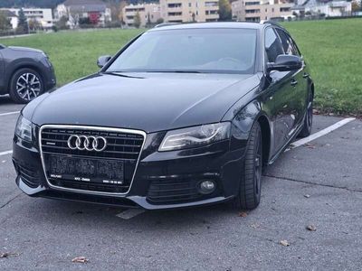 gebraucht Audi A4 3,0 TDI quattro DPF