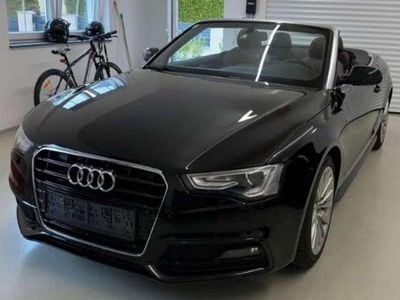 Audi A5 Cabriolet