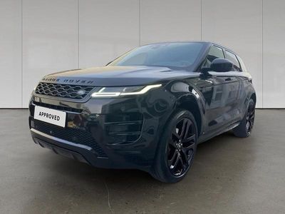 Santorini black Gebraucht 2021 Land Rover Range Rover HSE Dynamic SUV | € 35.900