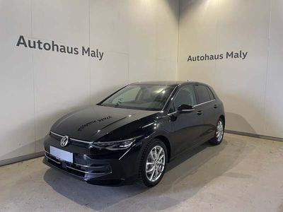 Schwarz metallic Gebraucht 2024 VW Golf VIII Style Limousine | € 33.990