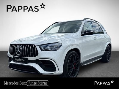 Mercedes GLE63 AMG