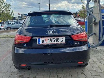 gebraucht Audi A1 1,2 TFSI Intro