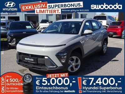 Grau Neu 2025 Hyundai Kona SUV | € 23.920 (Superpreis)