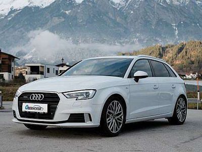 gebraucht Audi A3 Sportback A3 ALLRAD SB 20 TFSI SPORT