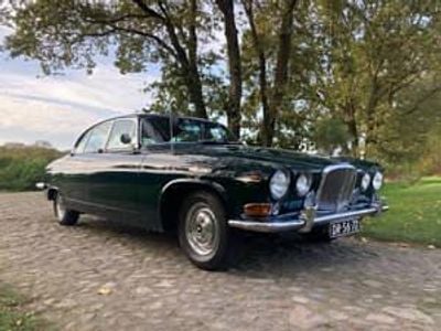 Gebraucht Jaguar 420 265 PS (194 kW) 1967 Grün Limousine