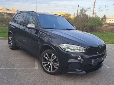 gebraucht BMW X5 M X5 M50d Aut.