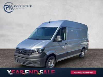 Silber Gebraucht 2024 VW Crafter Van | € 36.990 (Guter Preis)