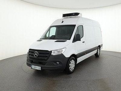 Arktikweiß Gebraucht 2025 Mercedes Sprinter Van | € 71.988
