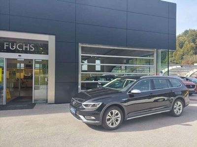 VW Passat Alltrack