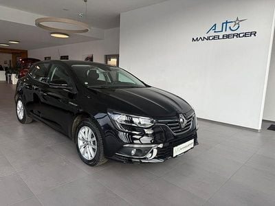 Black pearl schwarz Gebraucht 2017 Renault Mégane IV Intens Limousine | € 9.700 (Superpreis)