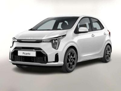 Weiß Neu 2025 Kia Picanto Kleinwagen | € 20.685 (Etwas zu teuer)