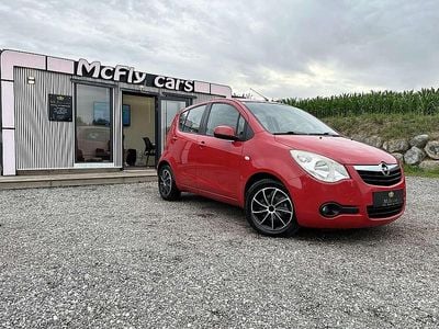 Rot Gebraucht 2009 Opel Agila Edition Kleinwagen | € 6.990