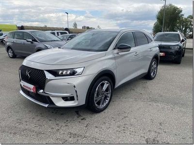 DS Automobiles DS7 Crossback