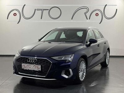 Blau Gebraucht 2022 Audi A3 Advanced Limousine | € 24.990 (Guter Preis)