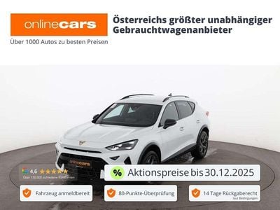 Weiß Gebraucht 2025 Cupra Formentor SUV | € 34.490 (Guter Preis)