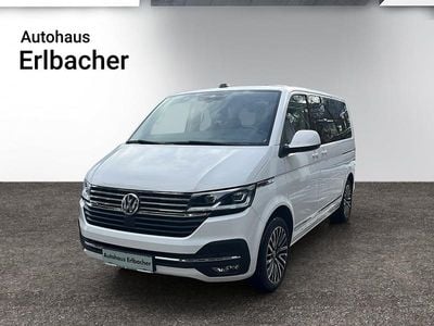 Weiss normal Gebraucht 2020 VW Multivan Van | € 52.900 (Guter Preis)