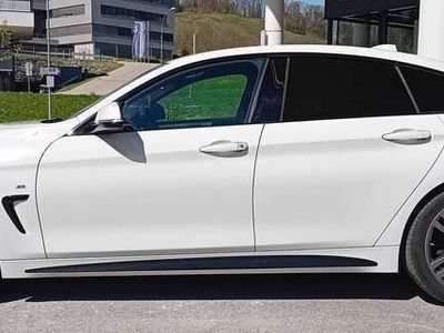 gebraucht BMW 418 Gran Coupé 418 d M Sport M Sport