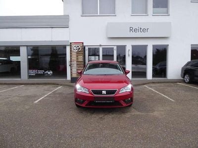 Rot Gebraucht 2018 Seat Leon Reference Limousine | € 10.990 (Superpreis)