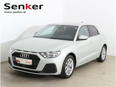 Silber metallic Gebraucht 2024 Audi A1 Sportback Advanced Kleinwagen | € 22.900 (Fairer Preis)